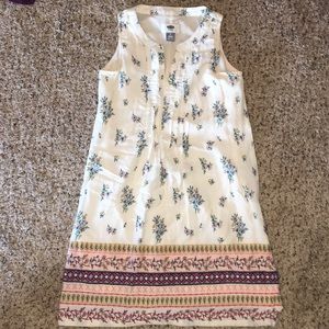 Old Navy dress medium